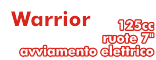 warrior rg7